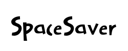 SpaceSaver - logo